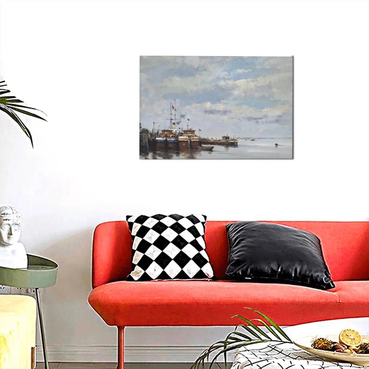 

Seago Painting Canvas Christmas Decoration Pictures New Modern Room Decor