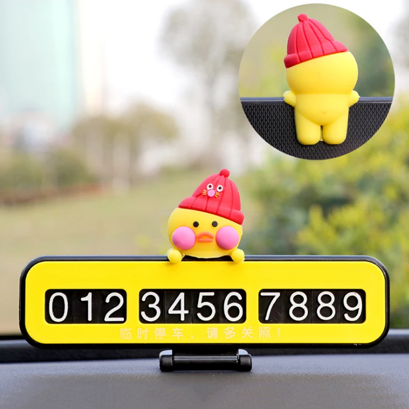 Скрытый номер телефона наклейка люминисцентный ночник Невидимый знак парковки в