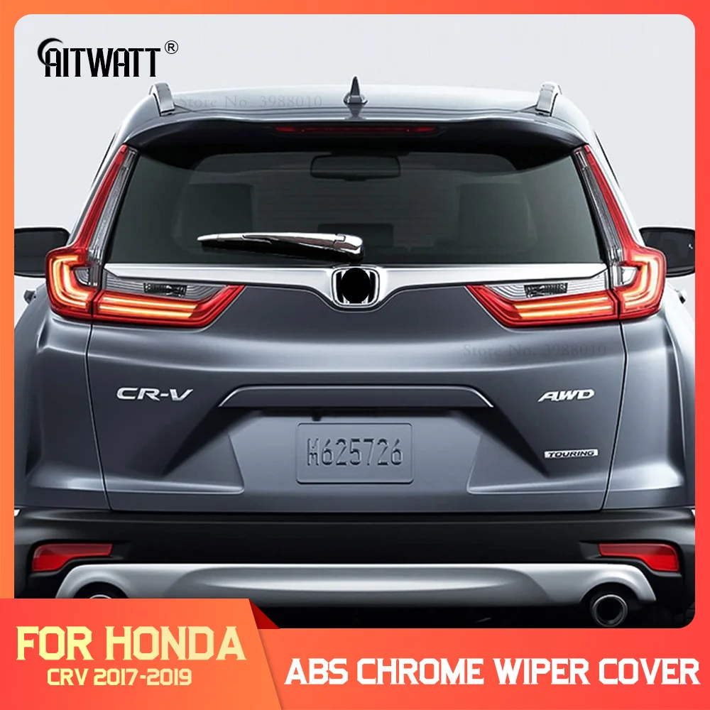 AITWATT для Honda CRV CR V 2019 2018 2017 обшивка автомобильного ветрового стекла ABS