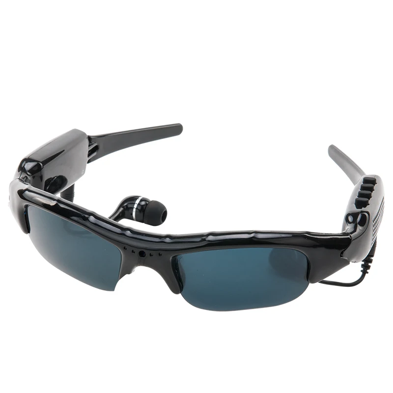 

glasses 1080p Video Camcorder Bluetooth Polarized Sunglasses DVR Polarized music Camera Glasses Audio Video Recorder