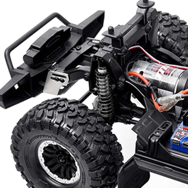 GRC TRX4 G2 мотор предзубчатая коробка передний комплект T4 установленный имитирующий