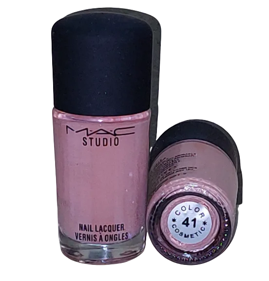 MAC Studio/Лак для ногтей Mac Studio Nail Lacquer Color 41 | Красота и здоровье