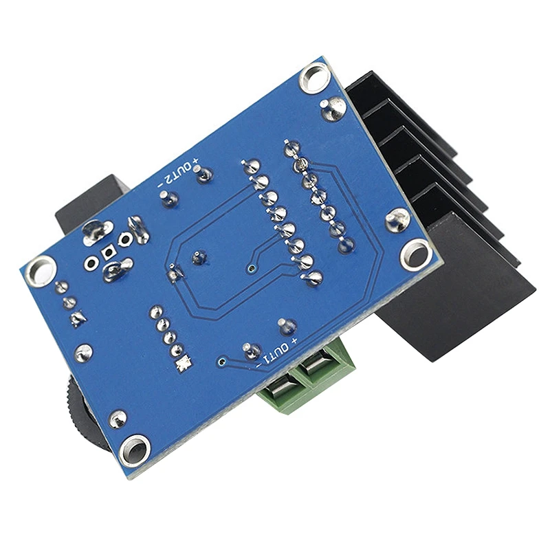 4PCS TDA7297 Dual-Channel Digital o Power Amplifier Board Module Input Mode 4-8 Ohms | Электроника