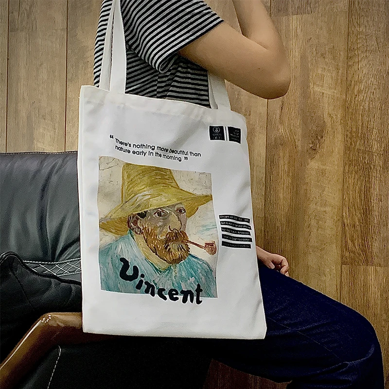 Холщовая Сумка SOOCAS Van Gogh |