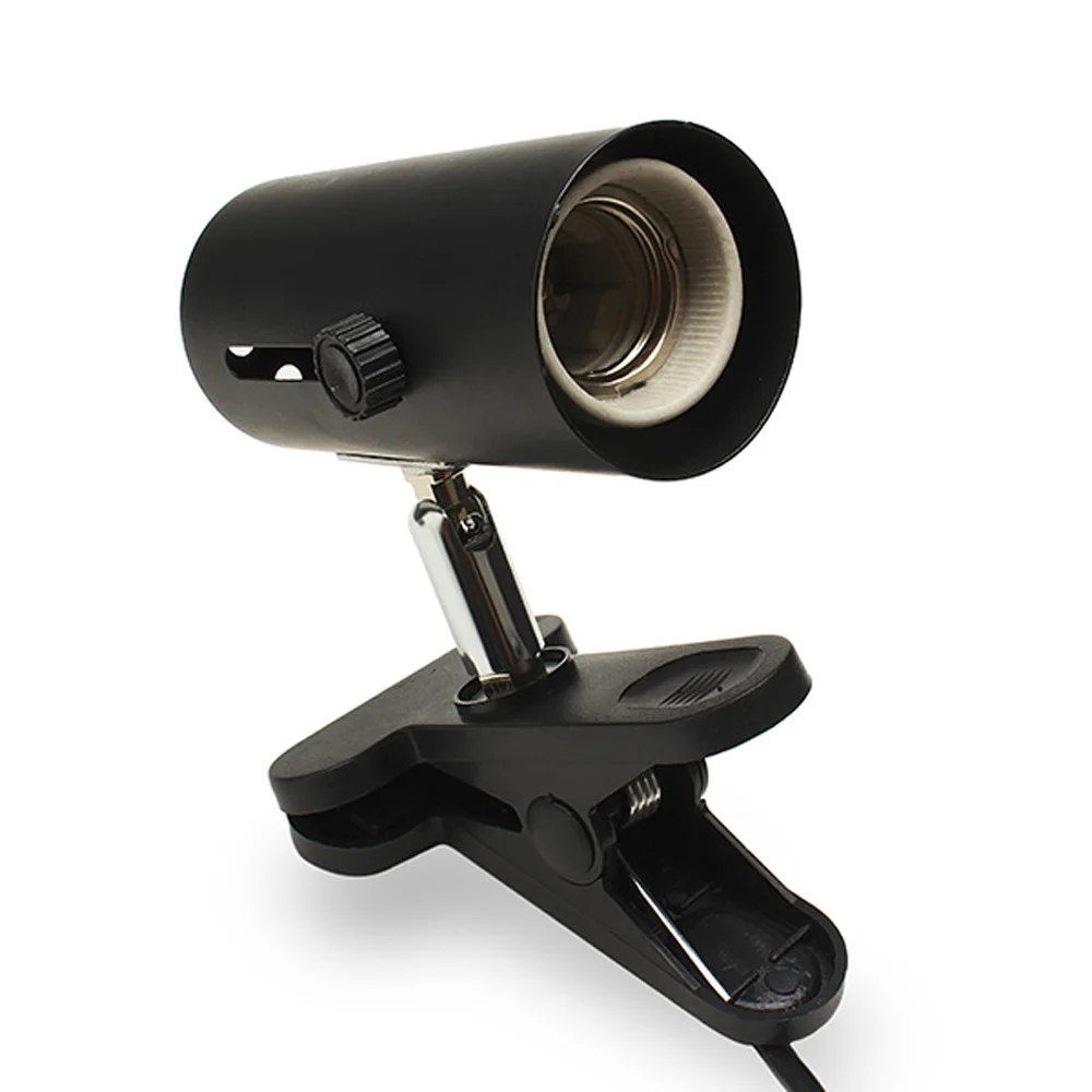 Держатель лампы Уфа/уфв для рептилий керамический зажим держатель светильник s