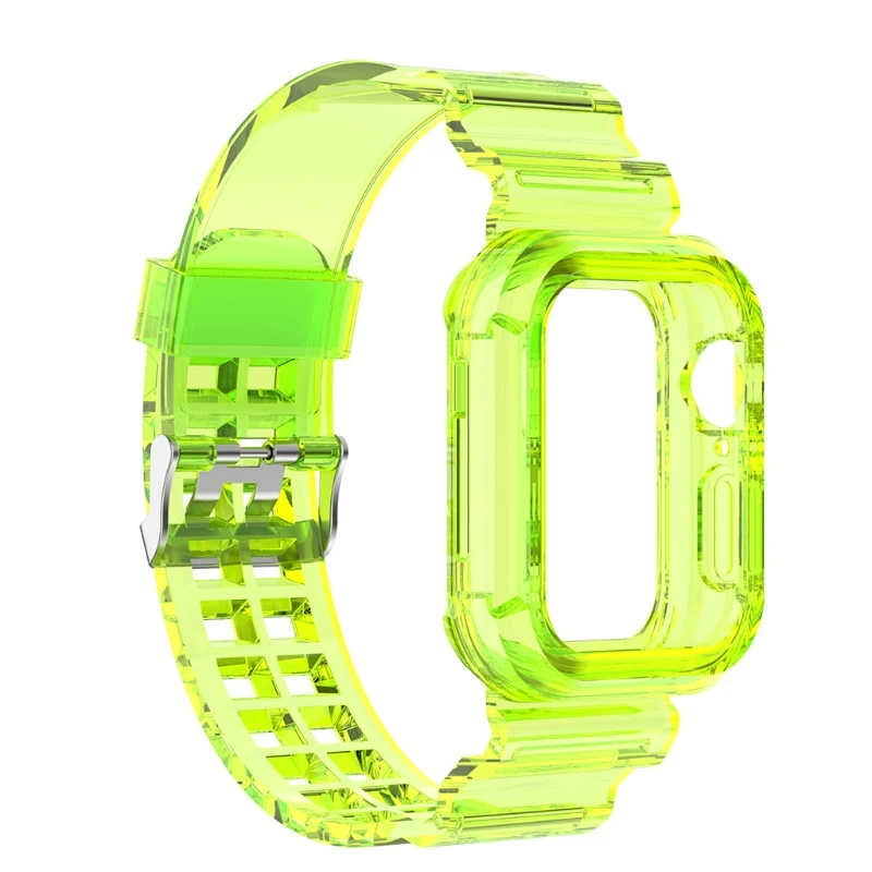 Ремешок совместимый с наручными ремешками Apple Watch сменный спортивный ремешок для