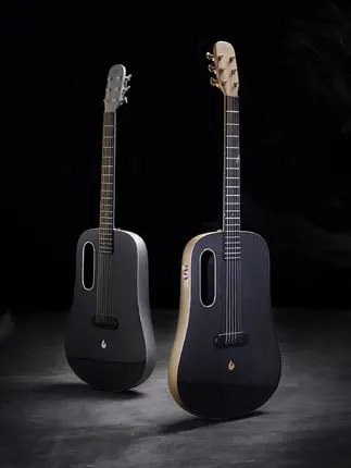 В наличии на складе! Гитара из углеродного волокна LAVA ME PRO| |