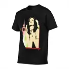 Футболка C006 мужская с редкой Мадонной впереди, винтажная тенниска в стиле аниме, оверсайз, в стиле милитари, 6Xl