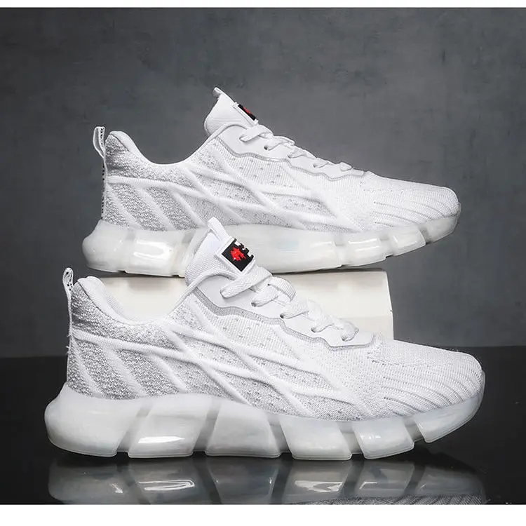 

2021 New Men's Lightweight Running Breathable coconu Shoes 350 V2 Outdoor Sneakers Knitted Casual Shoes