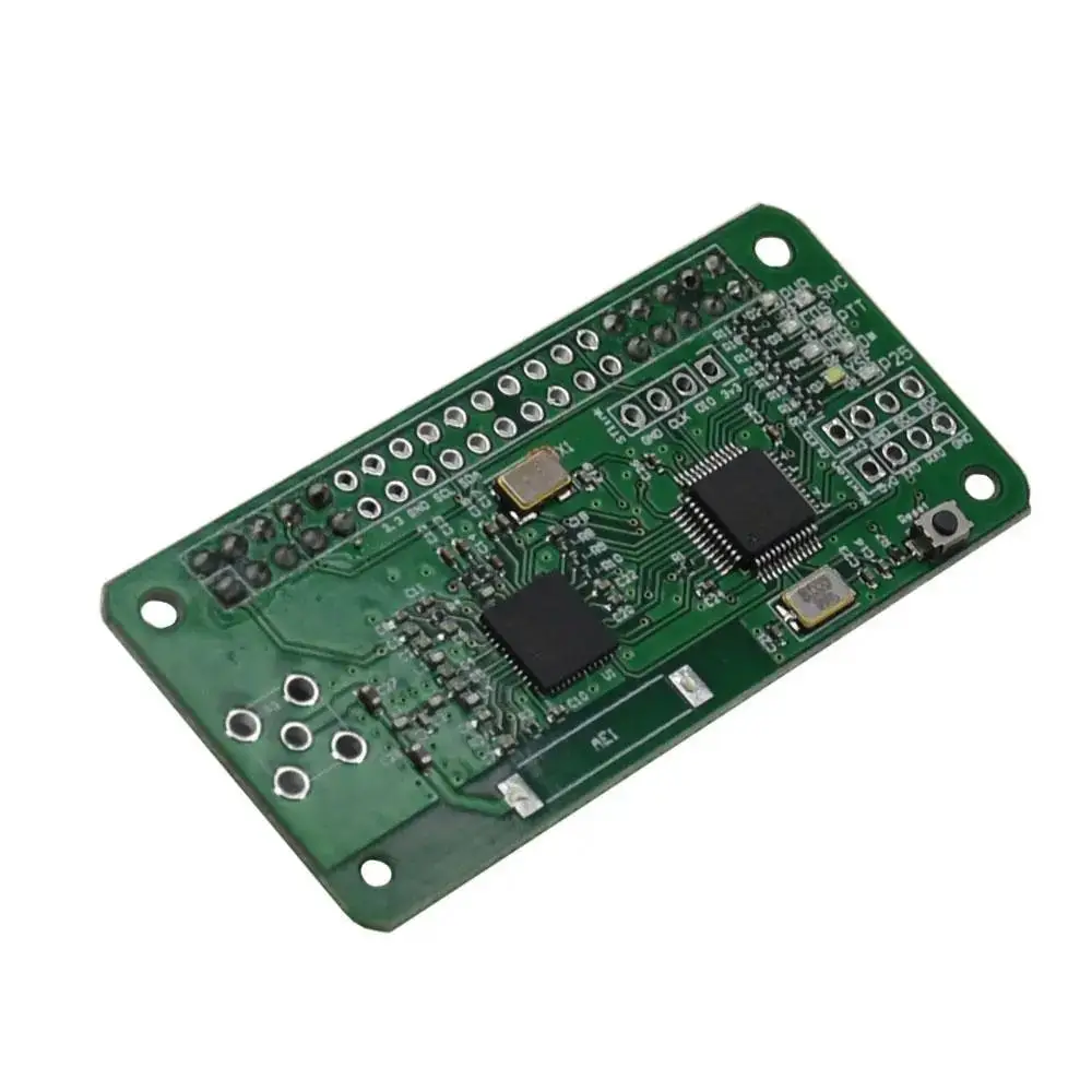 Электронные компоненты процессора Hotspot поддержка Raspberry Pi P25 DMR YSF|Балласты| |