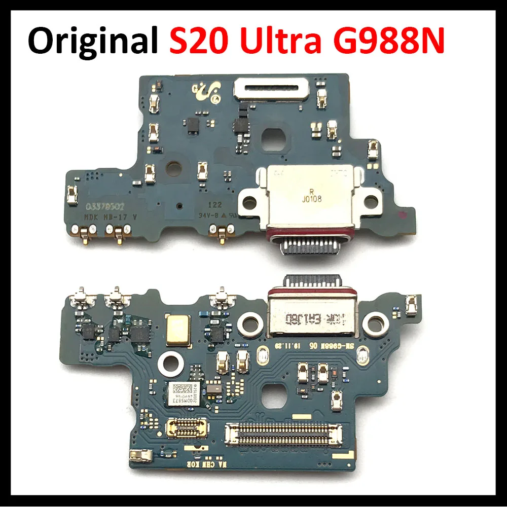 10 шт./лот оригинальный зарядный кабель Micro USB для Samsung S20 Plus Ultra зарядное устройство