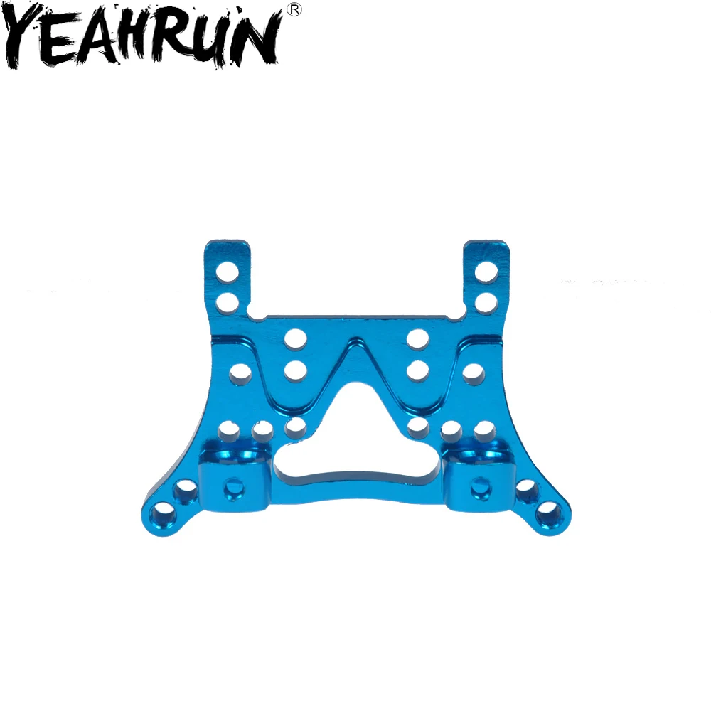 YEAHRUN Алюминиевый сплав Передняя/задняя ударная башня для WLtoys A979 A949 A959 A969 K929 HSP 1/18 RC