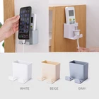 1 шт., настенный чехол для пульта дистанционного управления, кондиционера, мобильного телефона