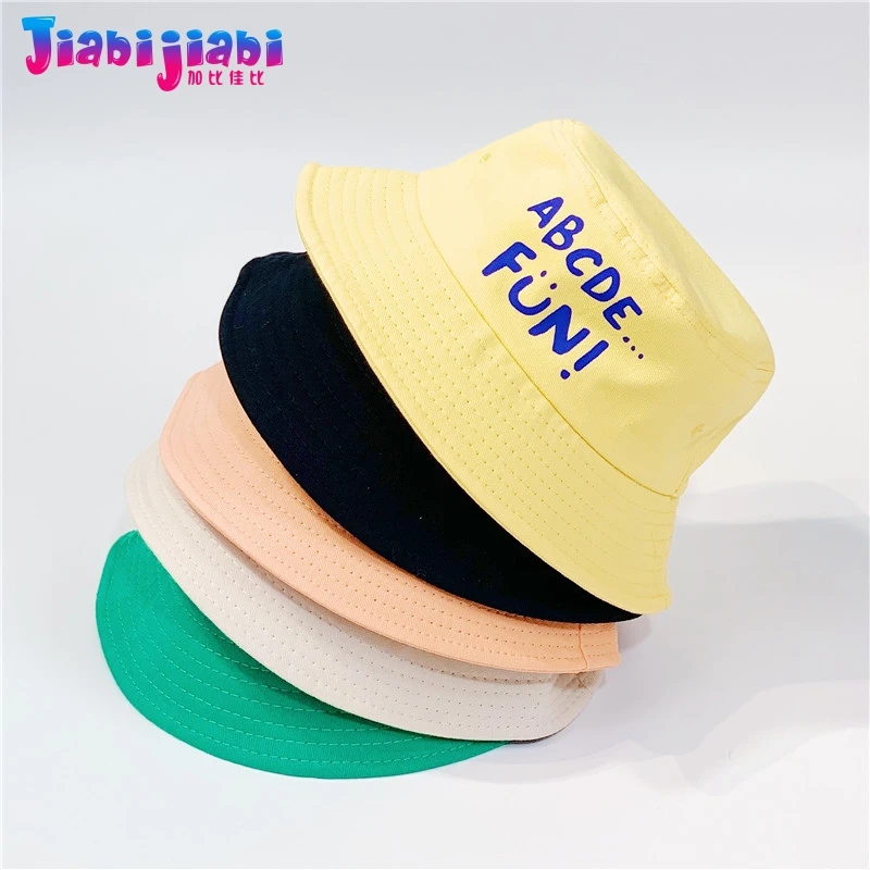 Детская Панама весенне летняя пляжная шляпа для мальчиков и девочек красивая