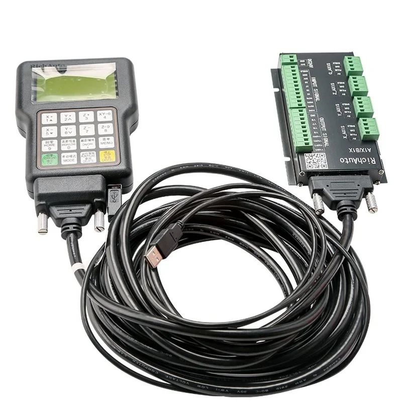 

Оптовая продажа оригинальный пульт дистанционного управления A15 для системы управления гравировальной машиной