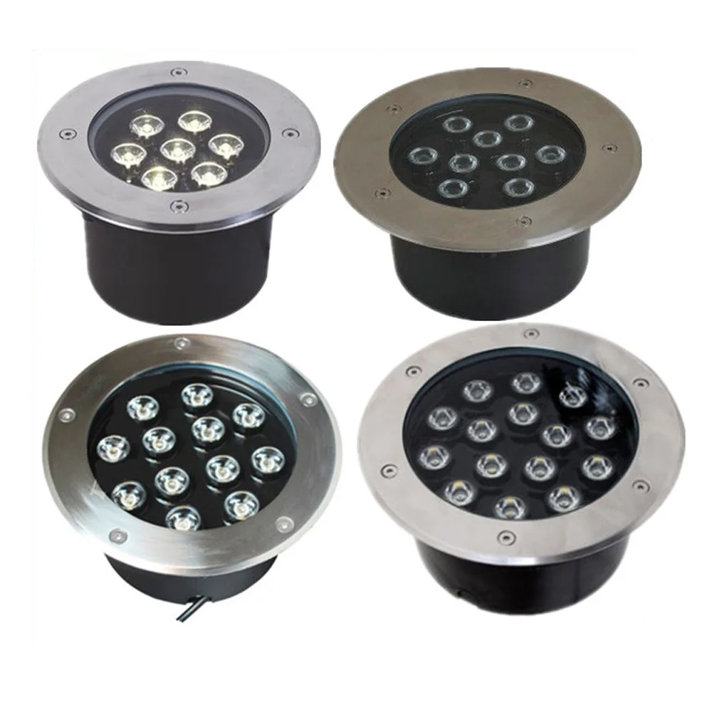 Уличные подземные светильники современные светодиодсветодиодный уличные