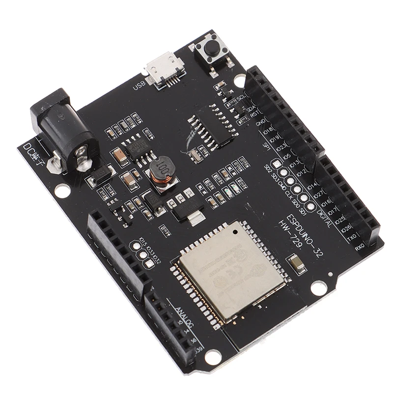 Новинка для Wemos D1 ESP32 ESP 32 WiFi Bluetooth 4 Мб Flash UNO R32 плата модуль CH340 CH340G макетная