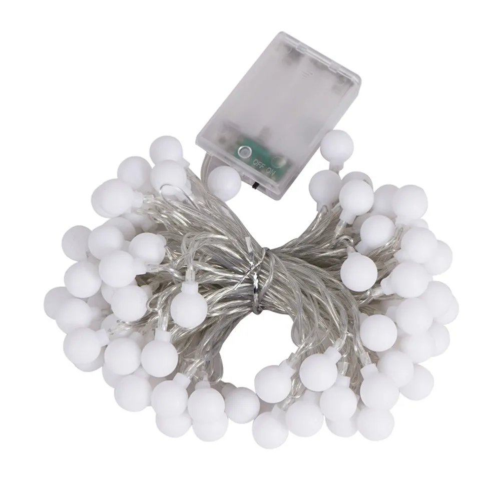 

Hot New Light String Lights LED Lamp Non-toxic Plastic Wide Application