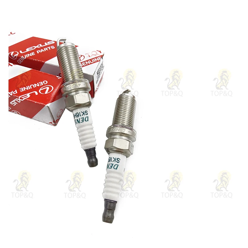 

Ridium spark plug For TOYOTA AYGO YARIS KLUGER CAMRY RAV IV VENZA LEXUS RX270 GX460 90919-01233 SK16HR11