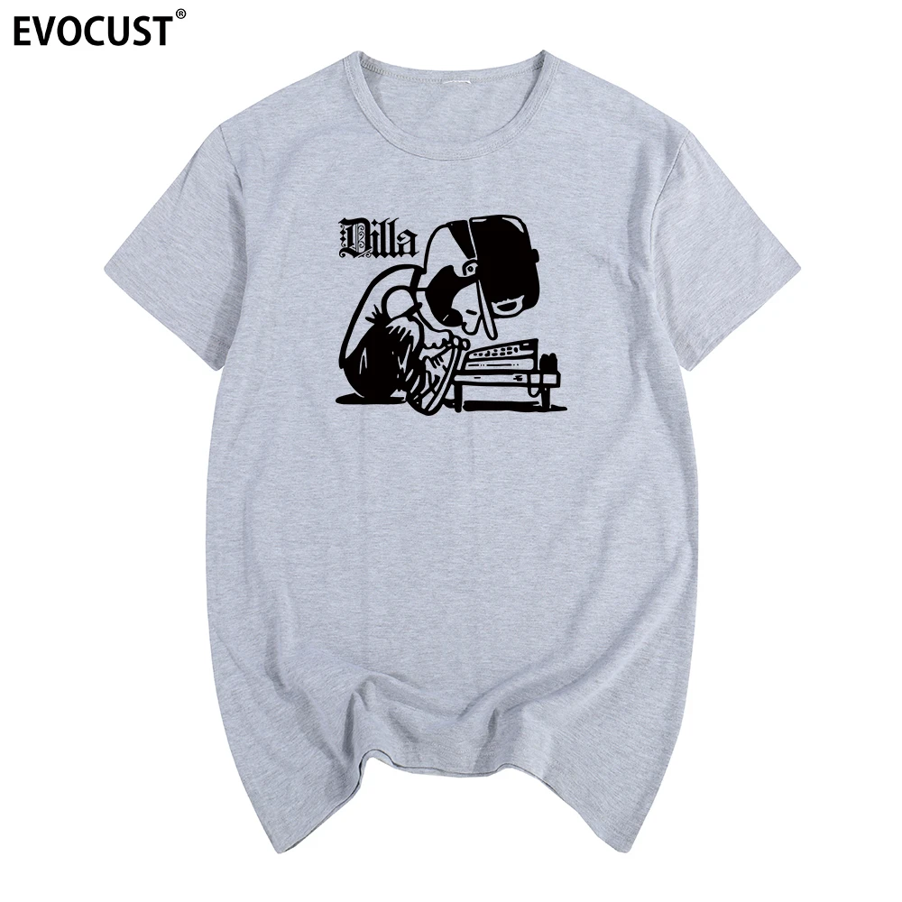 Футболка j dilla в стиле хип хоп новая стильная крутая винтажная уличная одежда
