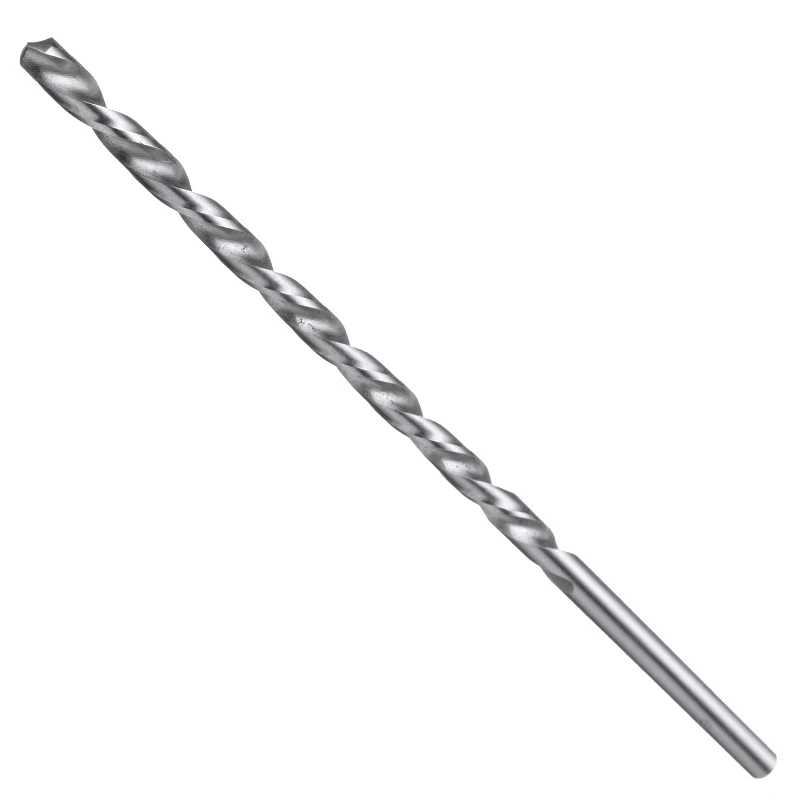 1 шт. Mayitr HSS спиральное сверло набор 2/3/3,5/4/5 мм Diameter160mm удлиненные сверло с цилиндрическим хвостовиком биты для электродрели