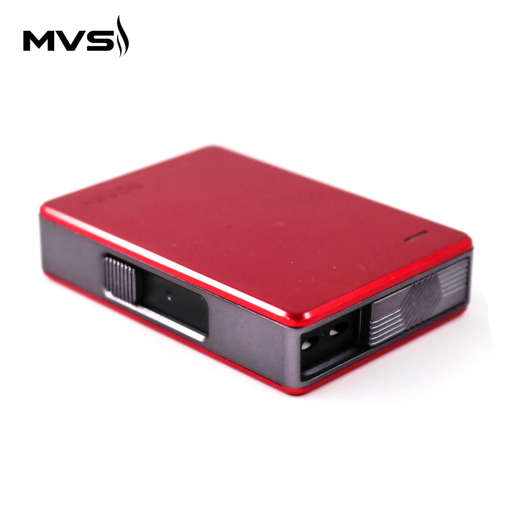 Оригинальный набор вейпа Myvapors Roak Pod встроенный аккумулятор in1000mAh с боковым