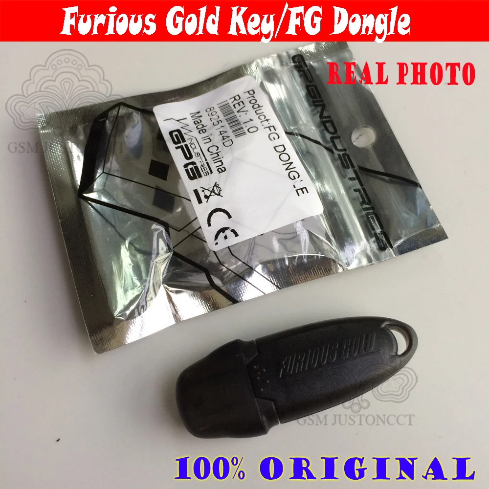 Оригинальный Furious Gold USB Dongle FG Key Lite Селект 3 пакета для активации с 1 2 4 5 6 8 11 и далее.