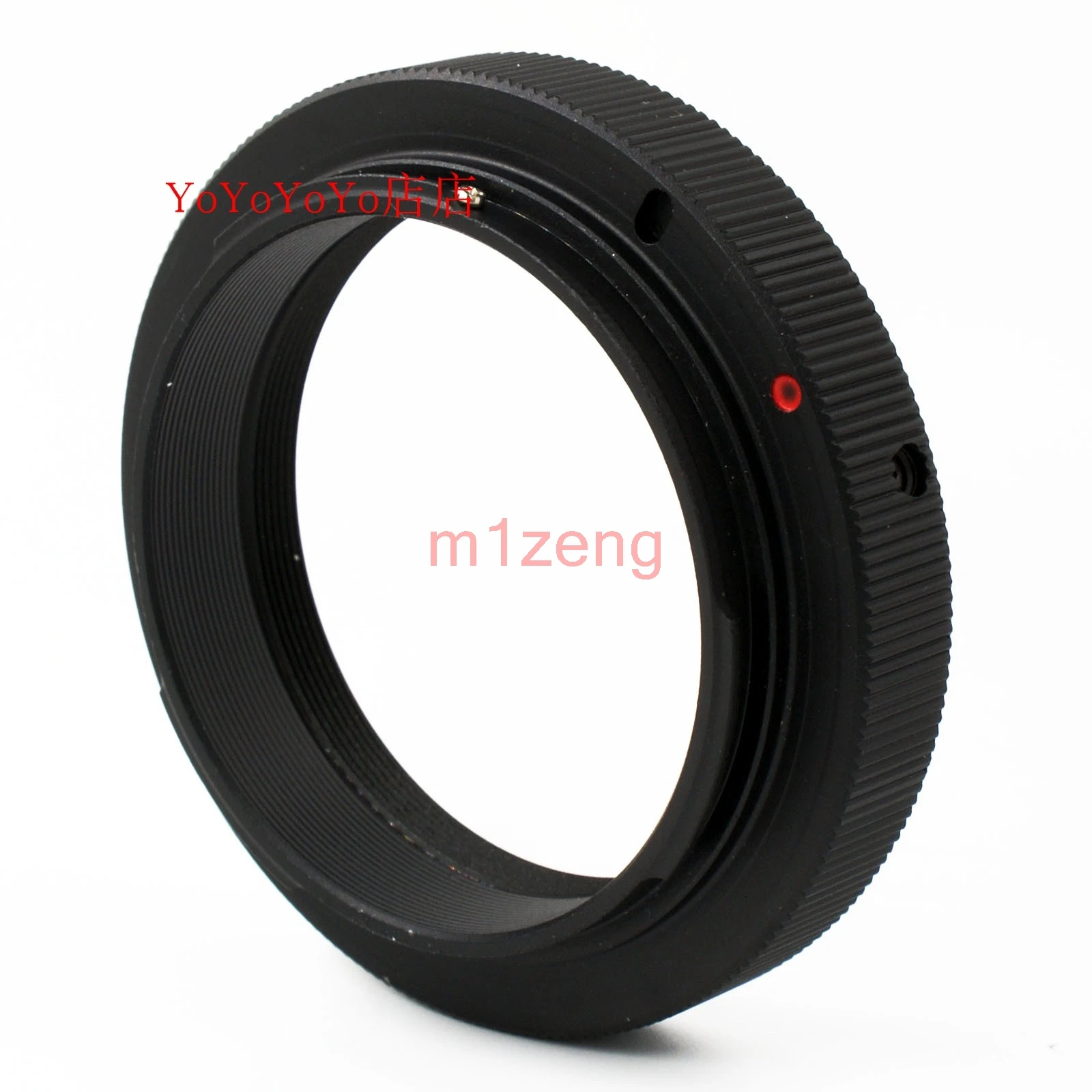 Переходное кольцо для окуляра объектива телескопа M48 * 0 75 камеры canon 5d3 5d4 6d 7d 90d 650D