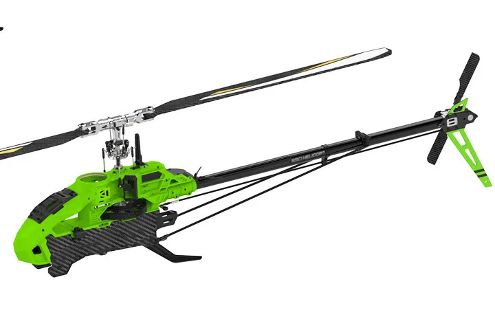

Steam Tarot 550 Pro 6CH 3D Flying RC Helicopter Combo Version with Main Blade and Tail Blade MK55PRO MK55A00