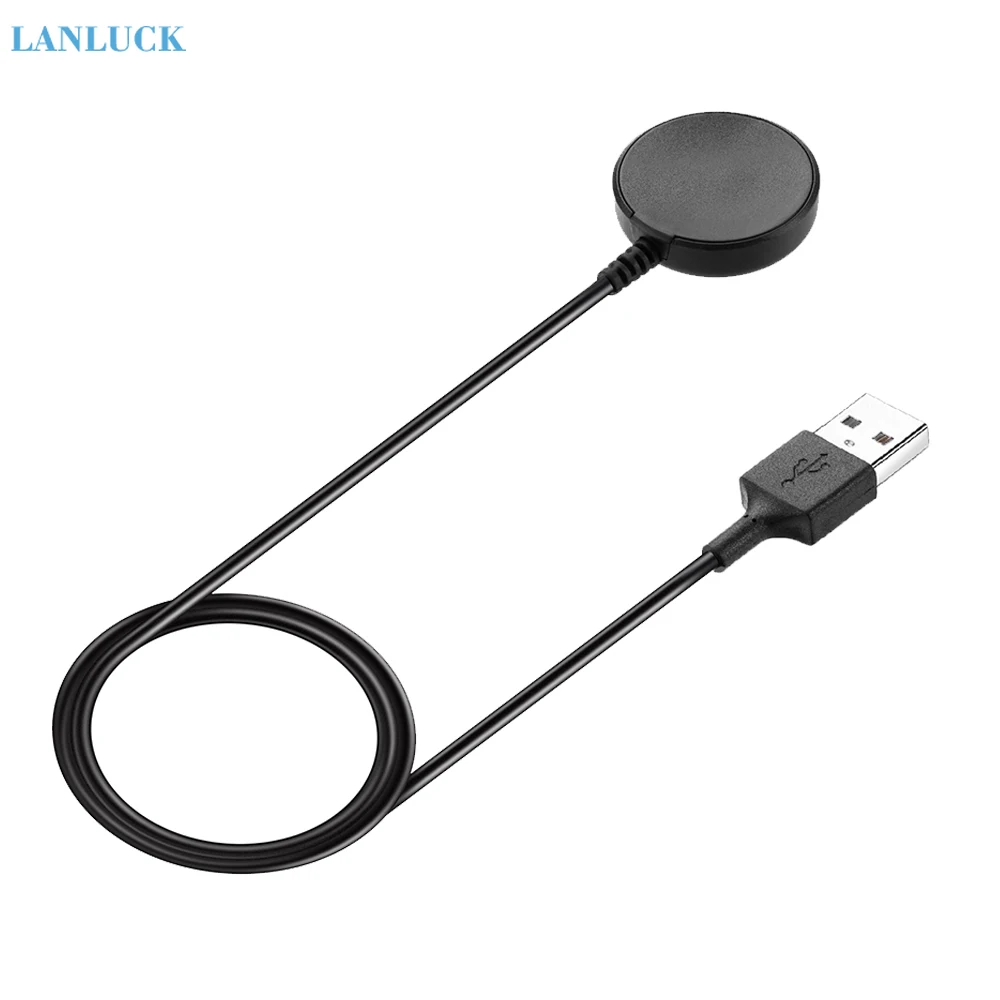 USB кабель для зарядки смарт часов Samsung Galaxy Watch зарядная док станция активных с
