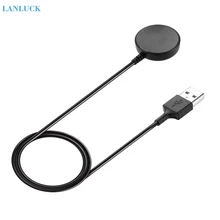 USB кабель для зарядки смарт часов Samsung Galaxy Watch зарядная док
