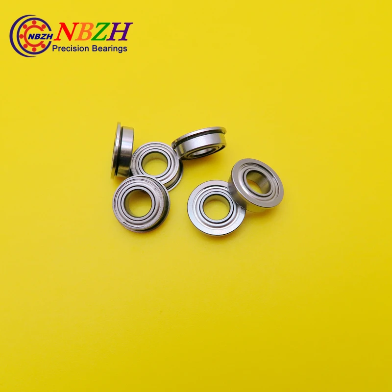 ABEC-5 MF126ZZ MF126Z MF126 ZZ LF-1260 высококачественный стальной фланец фланцевый подшипник