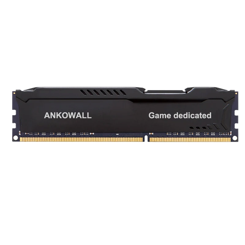 Ankowall DDR3 8 ГБ 4 1600/1333 МГц память для настольного ПК DDR 3 материнская плата ram
