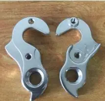 2 шт./лот новая вешалка переключателя передач с болтами для COLNAGO M10 M10S CLX3 WC AIR Move