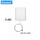 Внутренняя панельная антенна 700  2700 МГц 9 дБи трехдиапазонная Антенна внешняя 2g 3g 4g модемная антенна Gsm антенна LTE для ретранслятора модема