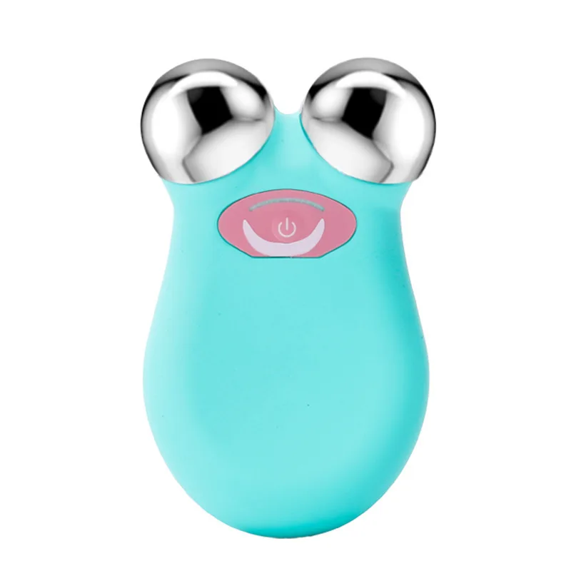 

Mini Microcurrent Face Lift Machine Multifunction Beauty Device Skin Tightening Facial Wrinkle Blackhead Remover Skin Care Tools