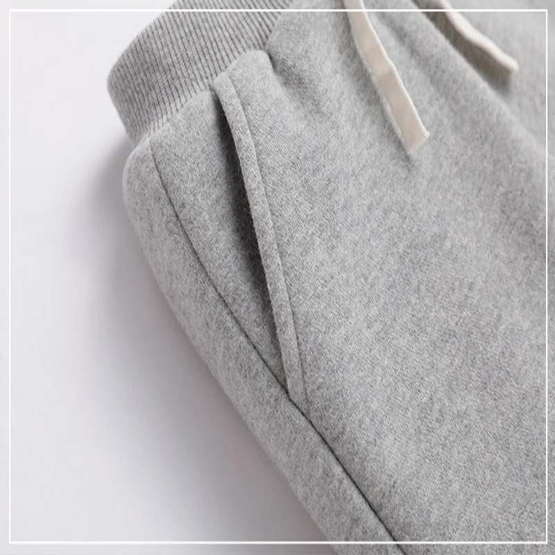 Зимняя детская одежда для мальчиков и девочек верхние костюмы свитшоты брюки 2