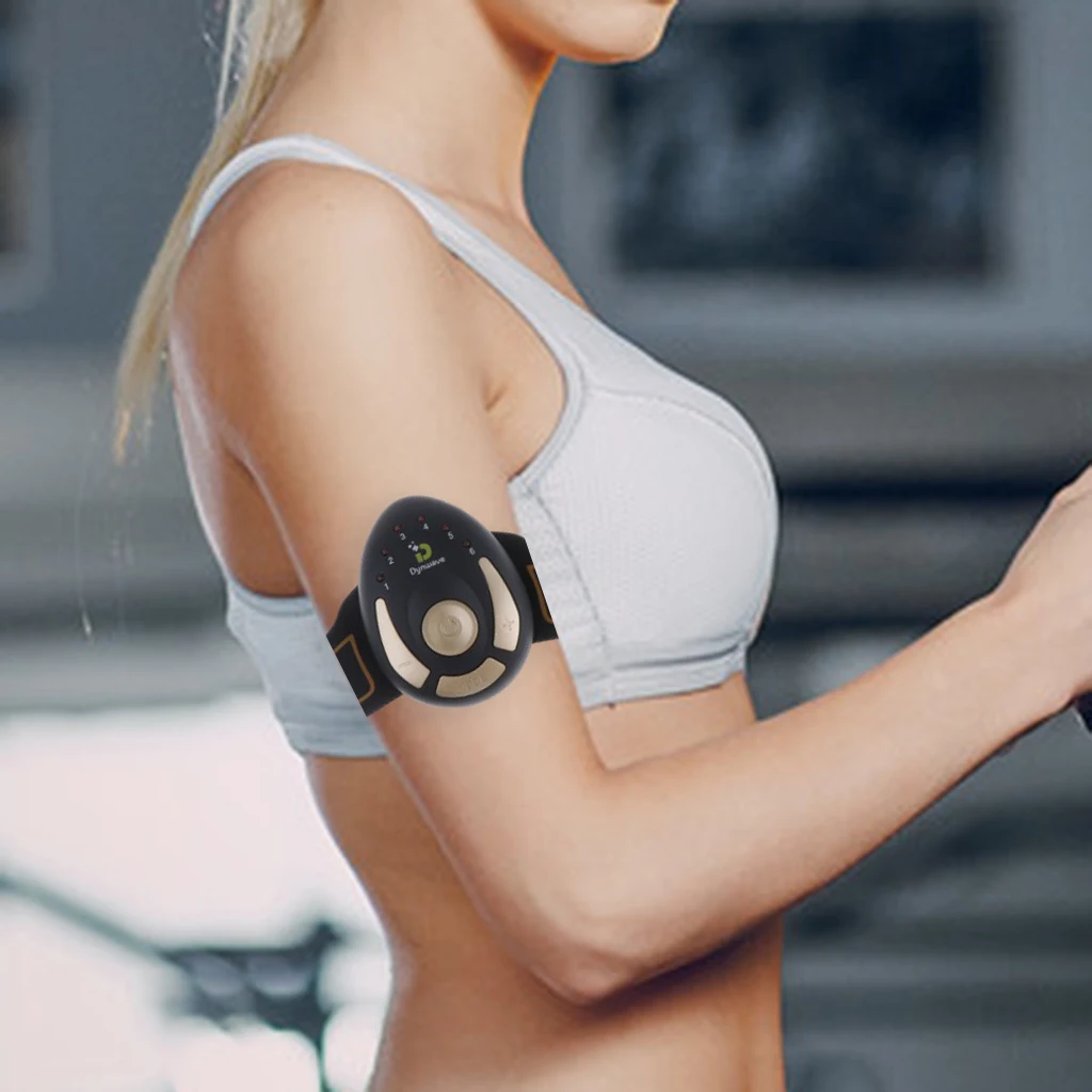 Стимулятор мышц Ab для бедренной руки тонер умный Набор скульптурирования умное