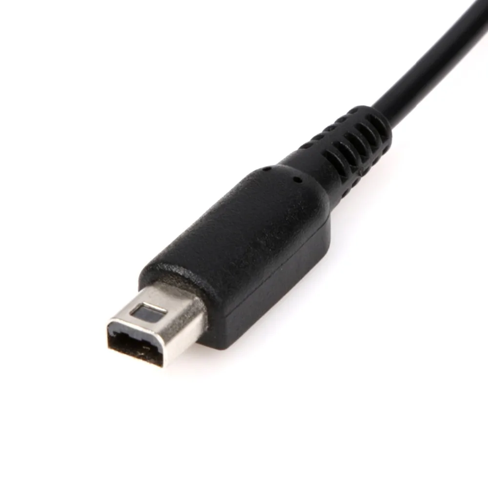USB кабель зарядный 5 в 1 2 м для Nintendo 3DS 2DS GBA SP Sony PSP|Зарядные устройства| |