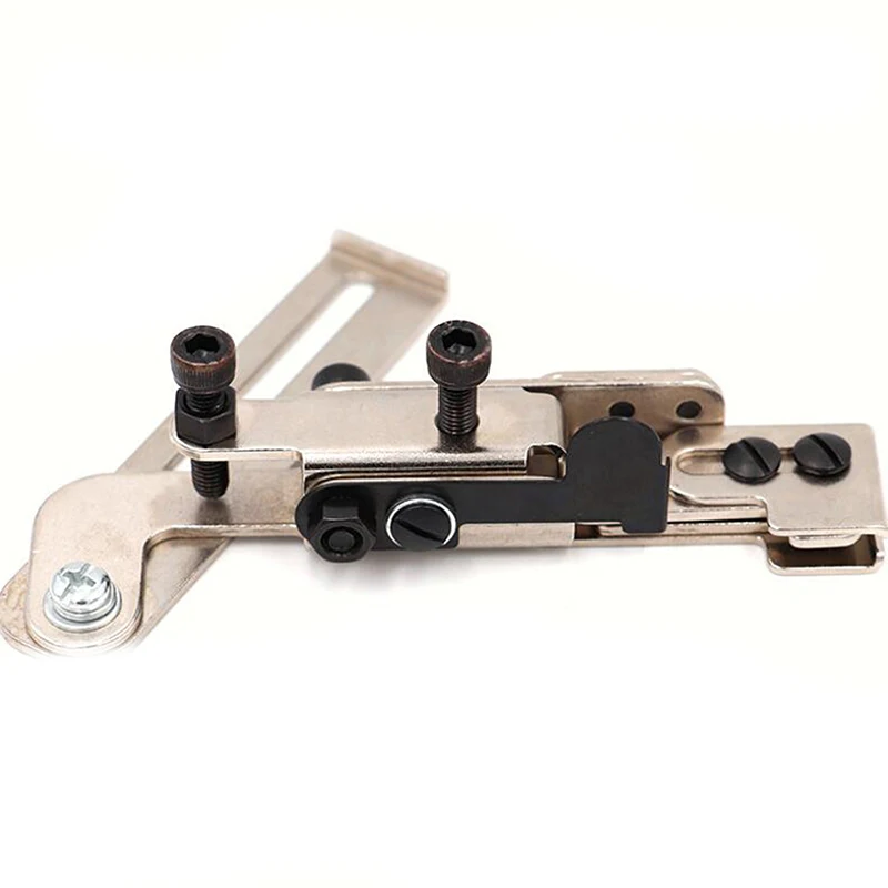 

Adjustable Zipper Guide Attachment New Style For Juki DDL-555 Sewing Machine