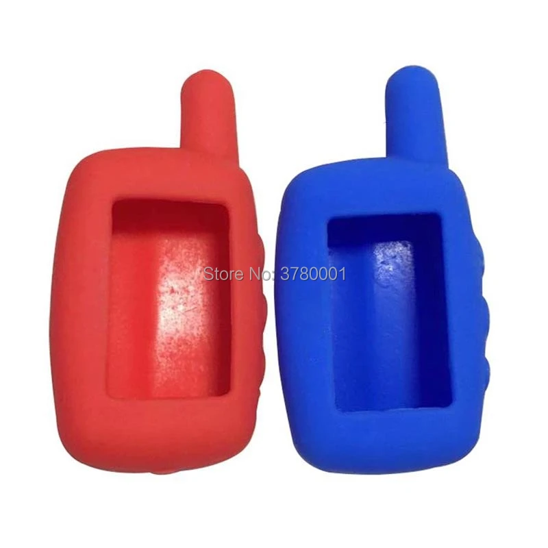 Оптовая продажа силиконовый чехол для корпуса российского брелка Starline A6 A9 A8 A4