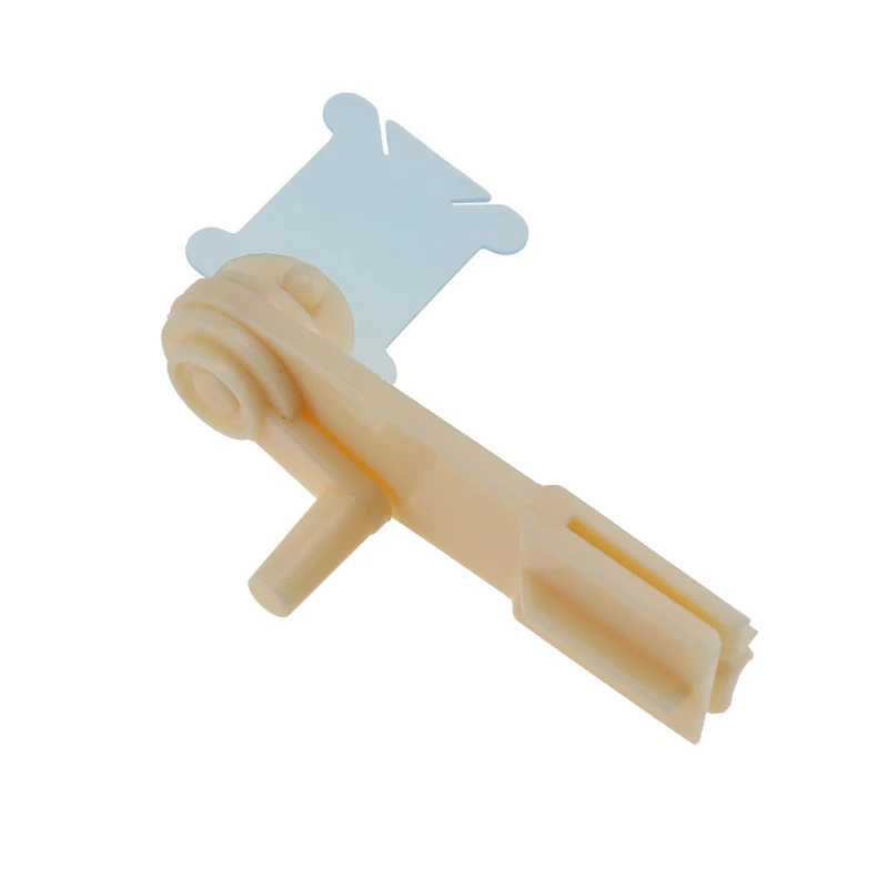 30 шт. пластиковых ниток и бобин для рукоделия веревочных намоток хранения