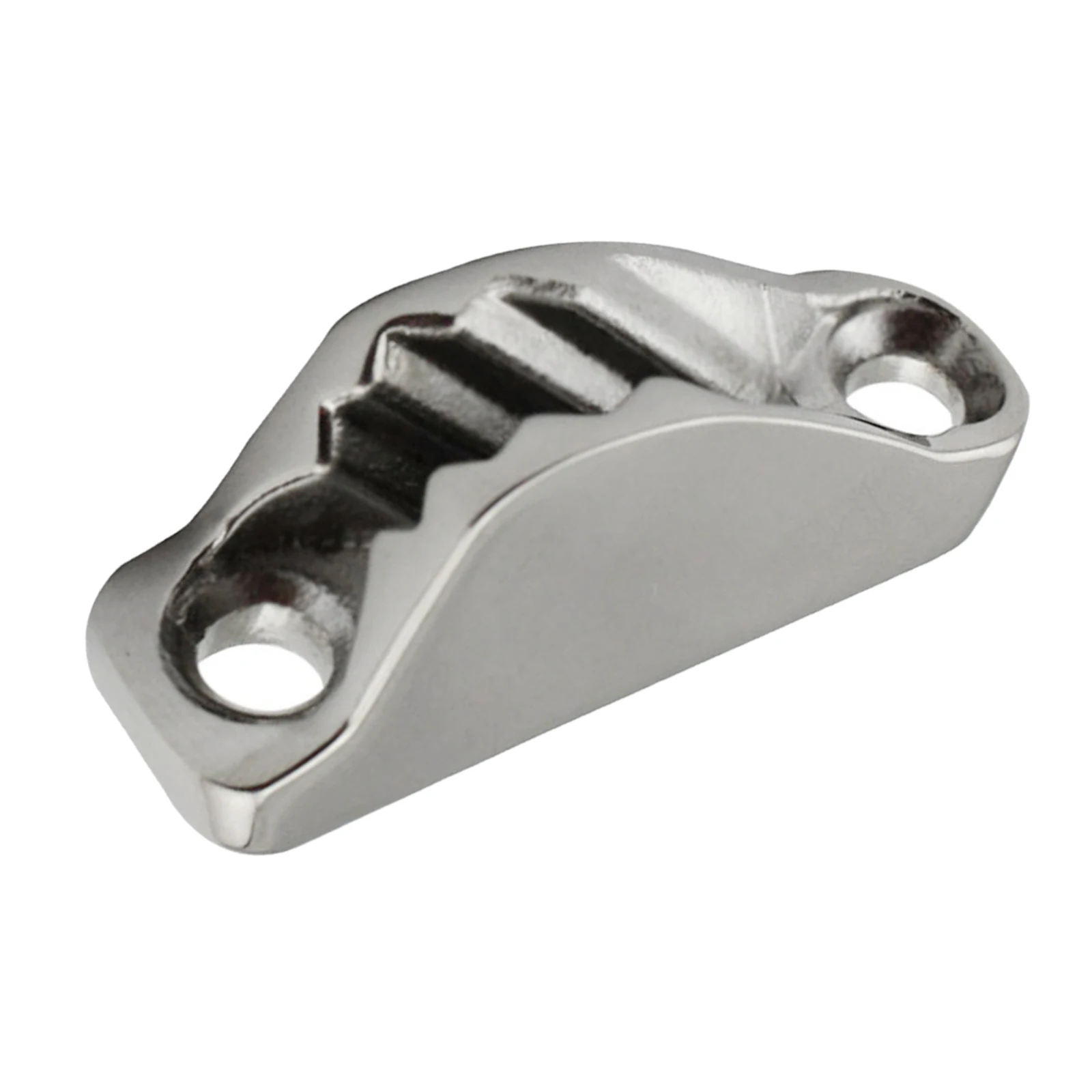 

Boat Fairlead Clam Cleat Rope Cleat Inox -Stainless Steel for 3mm/6mm Line