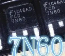 Бесплатная доставка. FDC7N60 FQD7N60 патч MOS трубка с полевым эффектом TO 252
