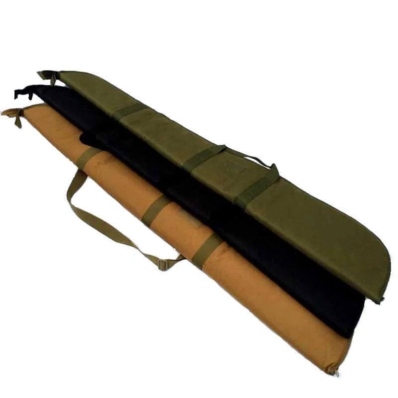 128cm Tactical Equipment Military Sniper Rifle Gun Case Airsoft Holster Hunting Bag Army Shooting Shoulder Strap Backpack | Спорт и
