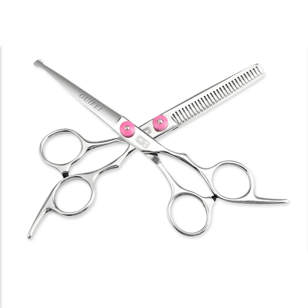 Профессиональный парикмахерский салон Парикмахерские ножницы из нержавеющей