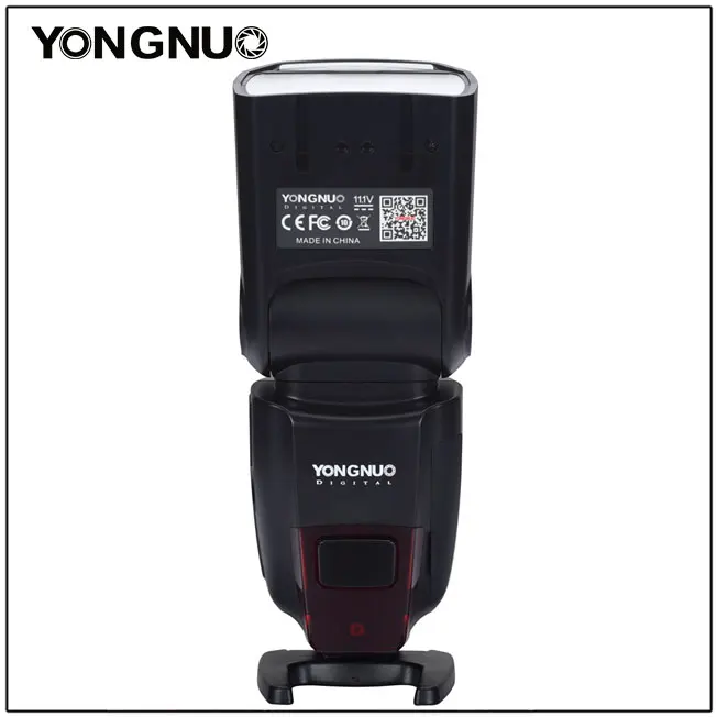 Вспышка YONGNUO YN862C Speed lite с литиевым аккумулятором 1800 мАч поддержка