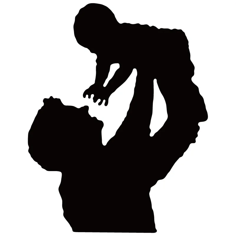 

Father Holding Cute Baby Metal Cutting Dies New 2020 Craft Stamps Die Cut Embossing Card Making Stencil Frame