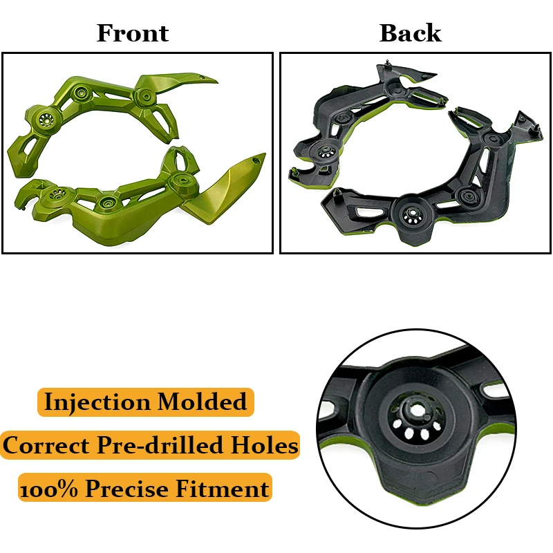 Для Kawasaki Z900 ABS 2017 2018 2019 Обрезки Охрана Корпуса Покрытие Панели Оперения Защитник Аксессуары для мотоциклов Z 900 на.