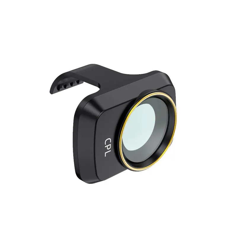 Для DJI Mini 2 Drone Camera Gimbal Lens Filter ND-PL UV CPL Night Sunhood Protector For dji mavic mini2 Accessories | Электроника